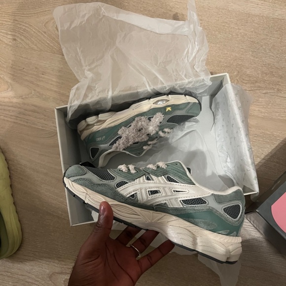 ASICS Gel Lyte NYC OBI - Picture 2 of 6